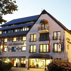 Hotell Parkhotel Wittekindshof, Dortmund